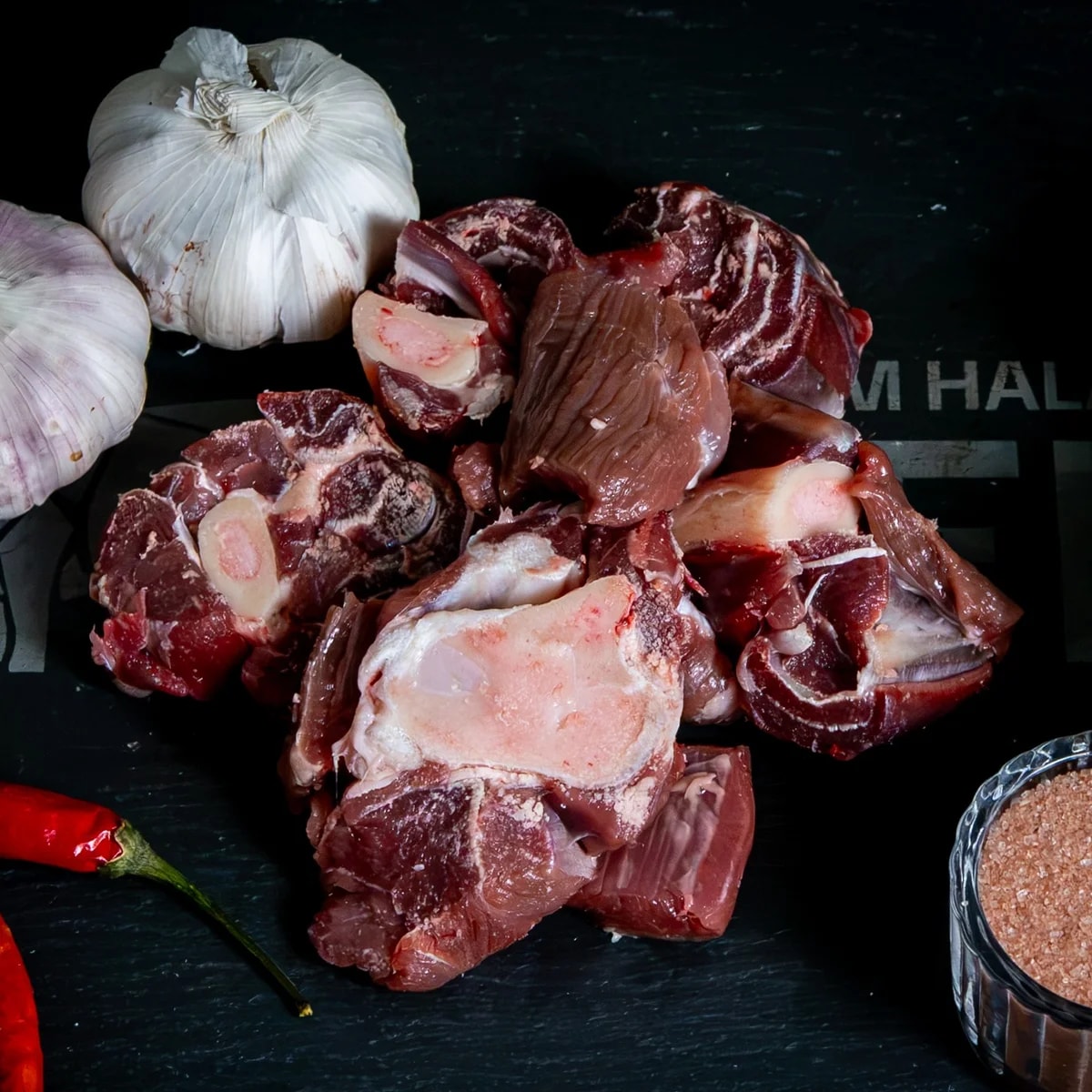 Mutton Leg