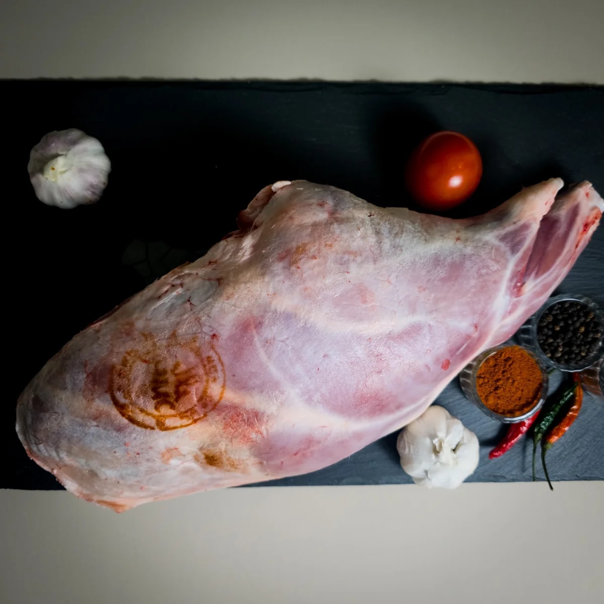 Whole Lamb Leg