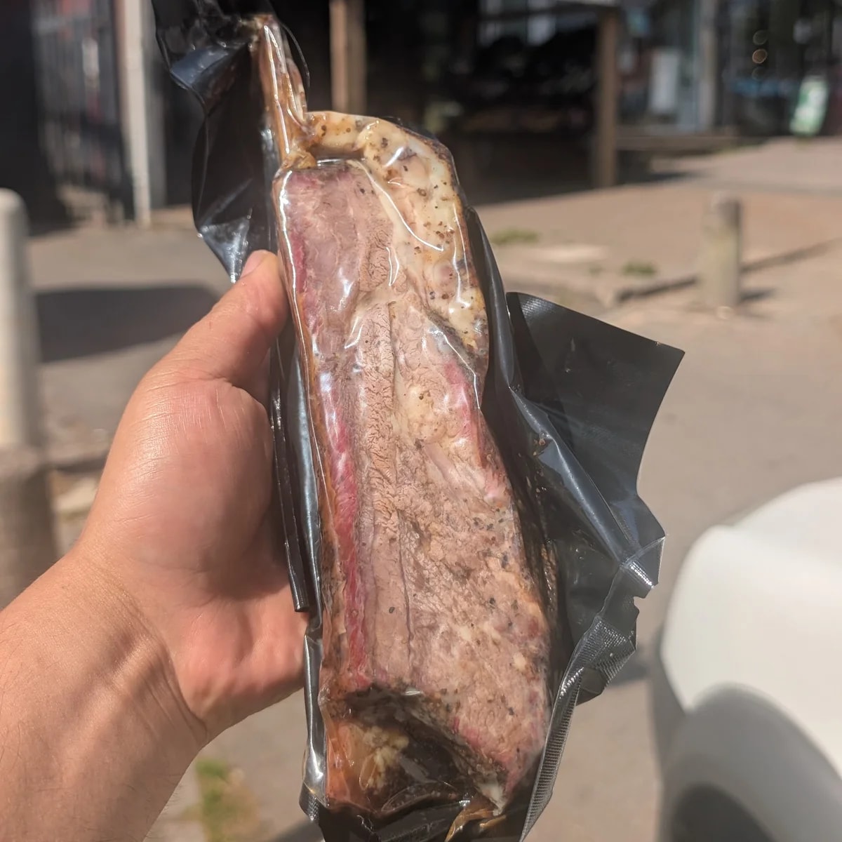 Angus Smoked Short Rib