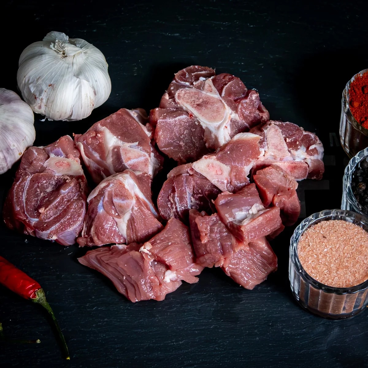 Lamb Shoulder