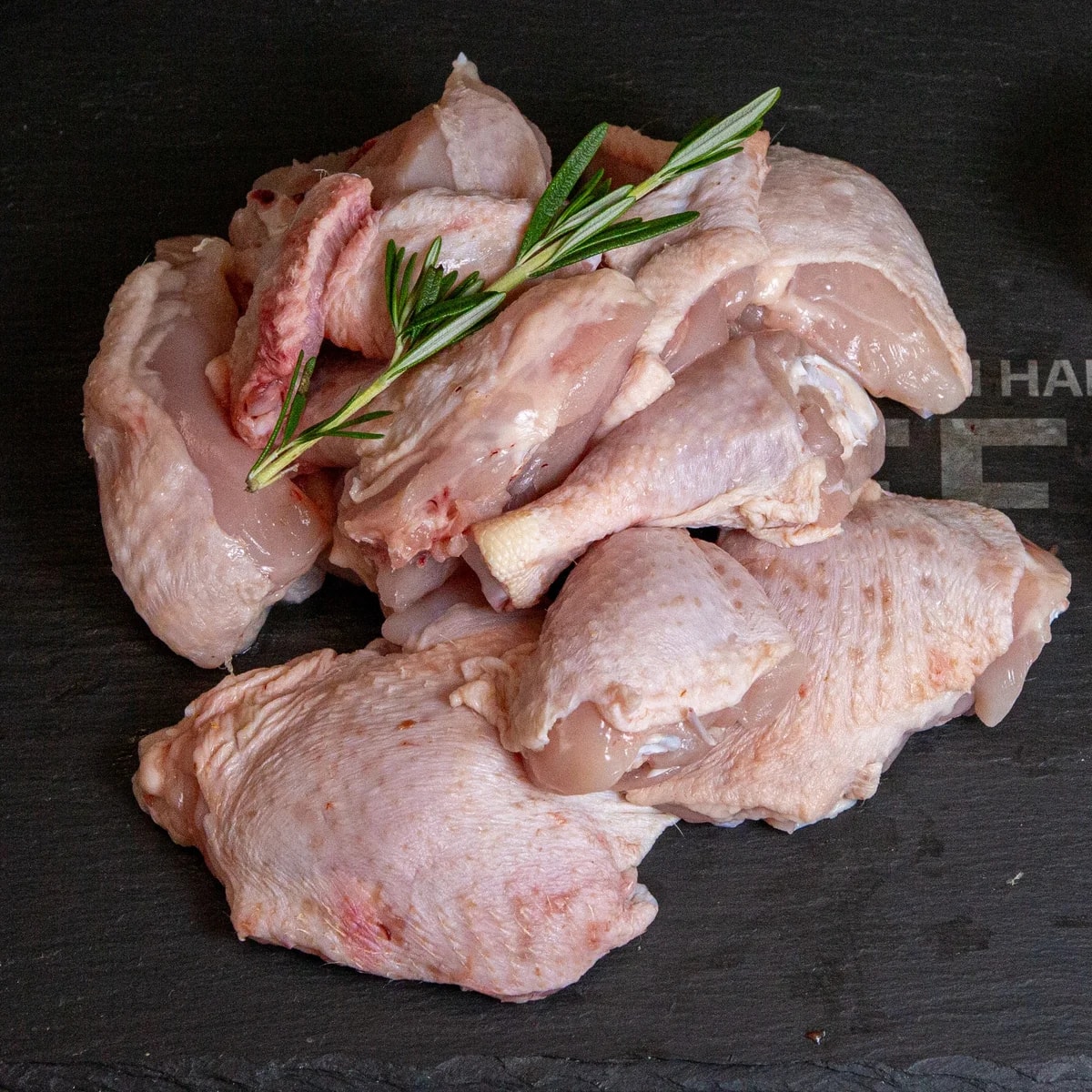 Baby Whole Chicken