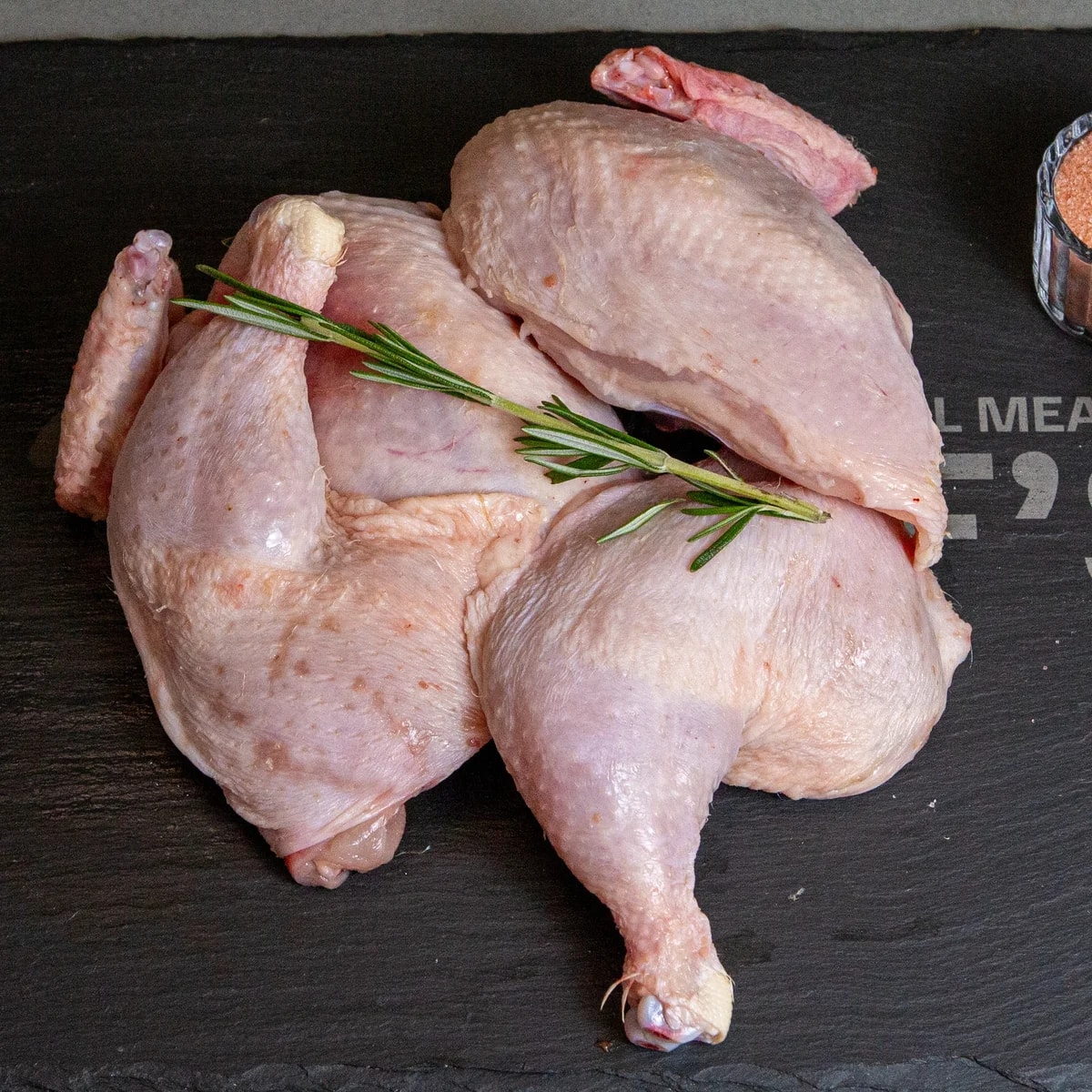 Baby Whole Chicken
