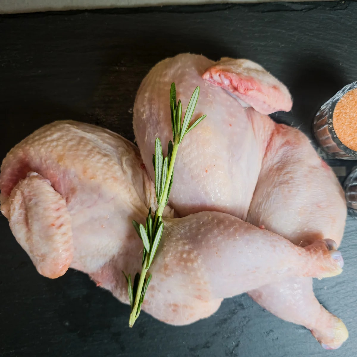 Baby Whole Chicken