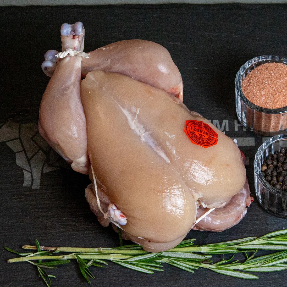 Baby Whole Chicken