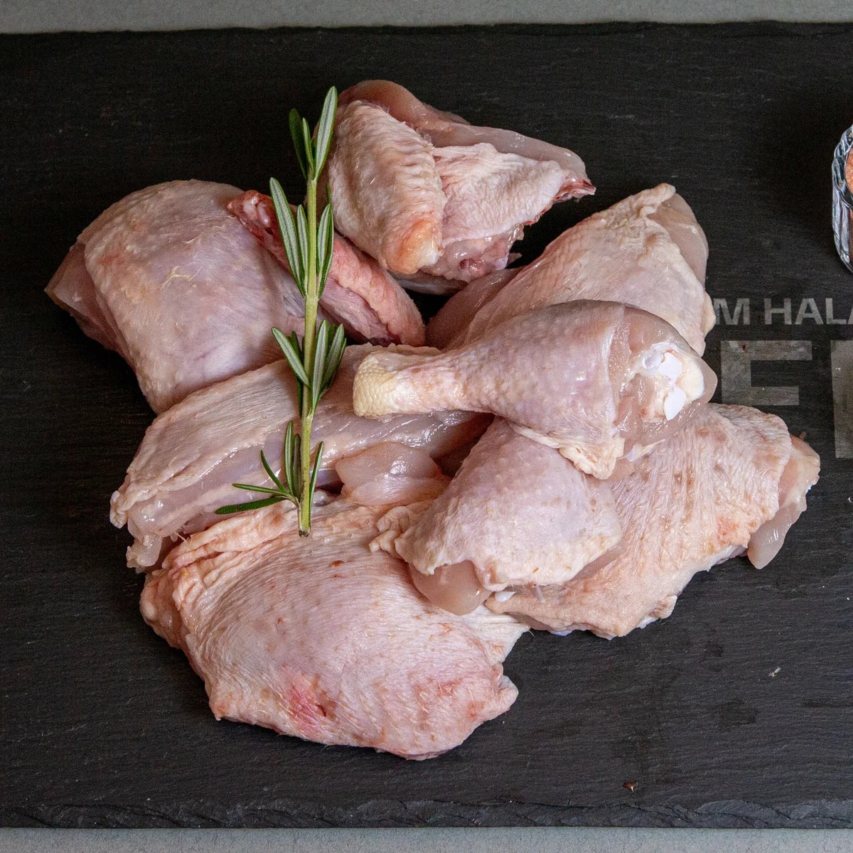 Baby Whole Chicken