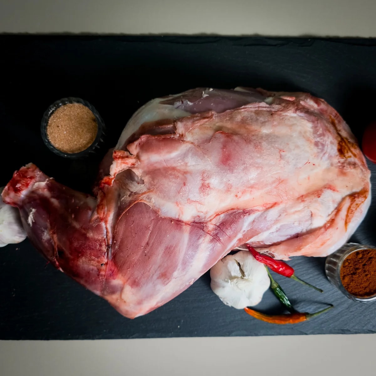 Whole Lamb Shoulder